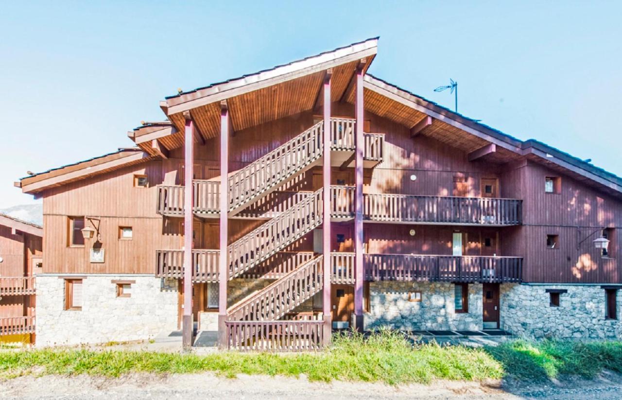 Residence Le Hameau Du Sauget - Maeva Home La Plagne Exterior foto