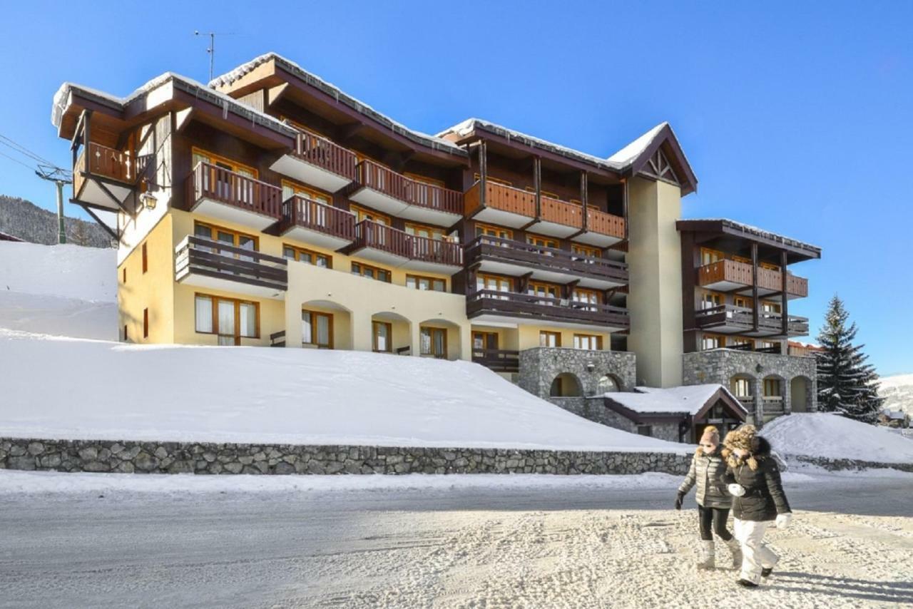 Residence Le Hameau Du Sauget - Maeva Home La Plagne Exterior foto