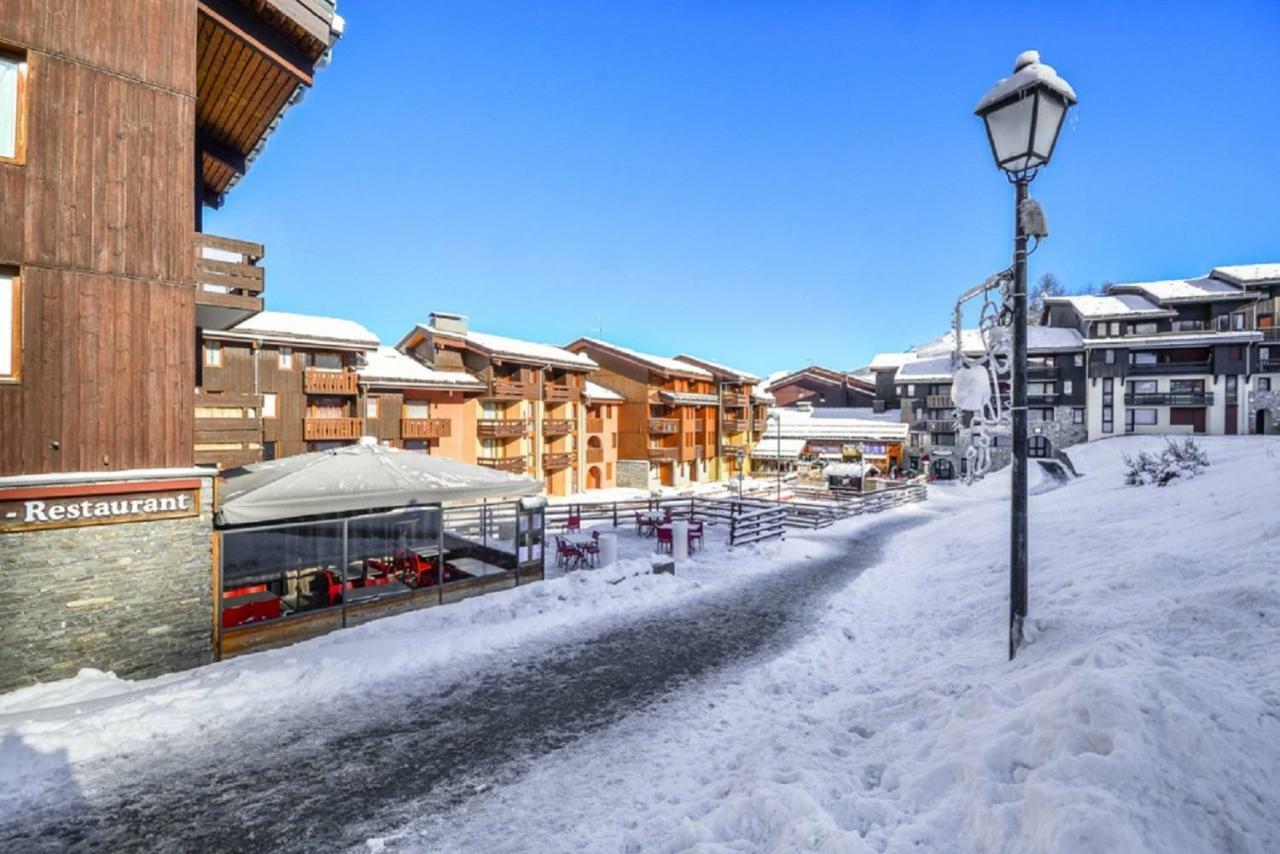 Residence Le Hameau Du Sauget - Maeva Home La Plagne Exterior foto